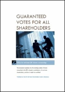 guaraneed votes for shareholders download