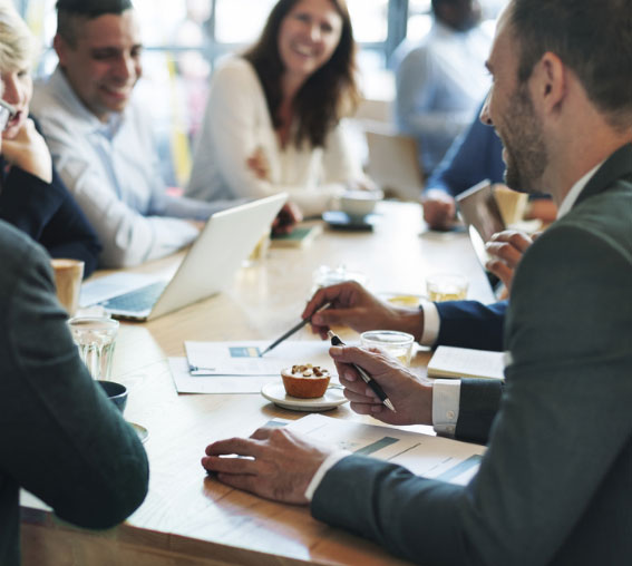 meeting