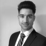 Arron Aatkar - professional headshot