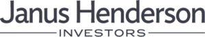 Janus Henderson Investors logo in slate grey