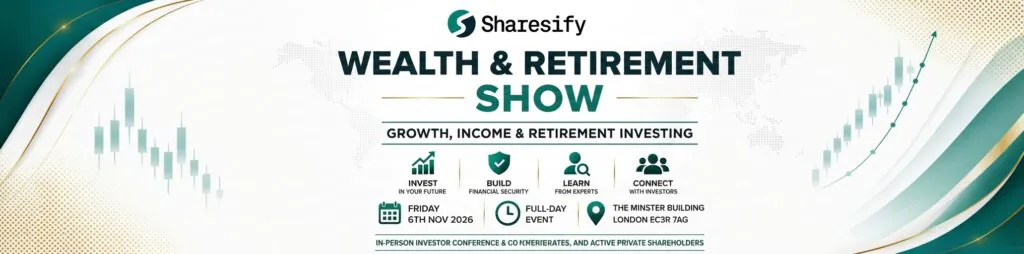 Sharesify banner